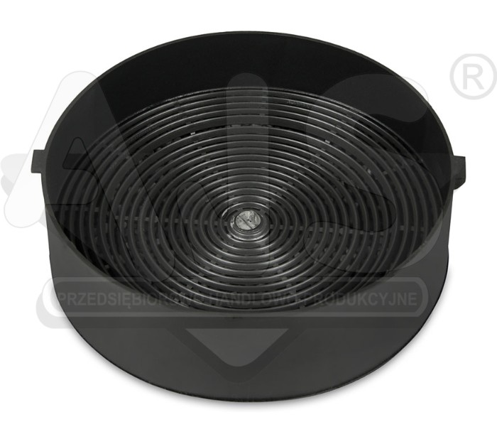 Whirlpool 484000008576 Kohlefilter 240mmØ für Dunstabzugshaube